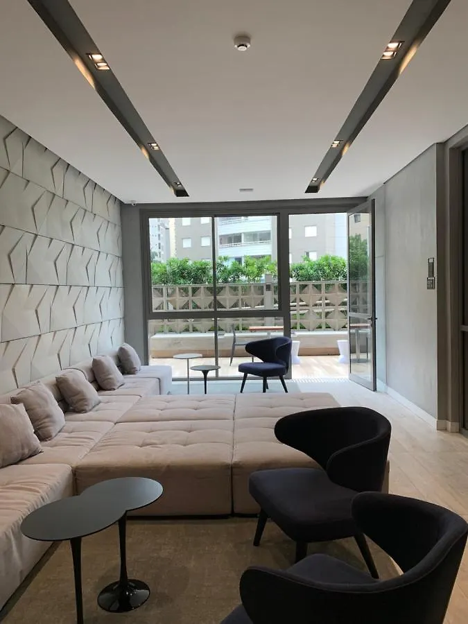Vitrali Moema Studios São Paulo 0*,  Brasil