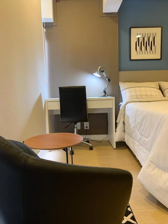 Apartamento Vitrali Moema Studios São Paulo Brasil