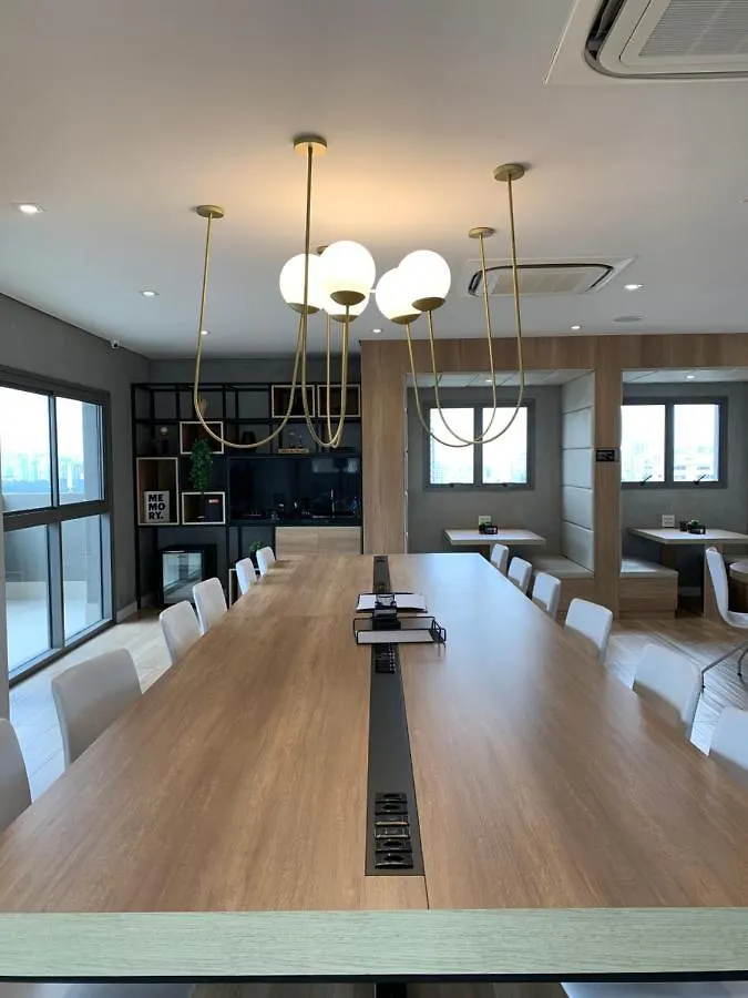 Apartamento Vitrali Moema Studios São Paulo Brasil