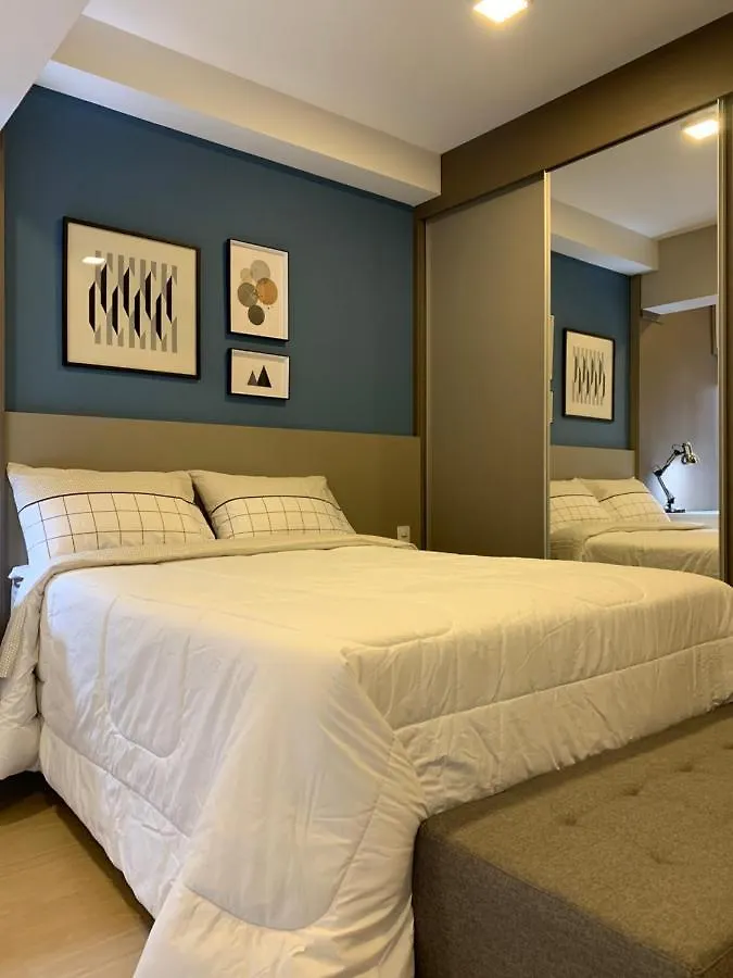 Vitrali Moema Studios São Paulo Apartamento