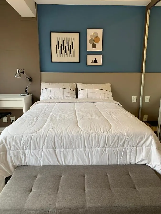Apartment Vitrali Moema Studios Sao Paulo